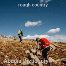 rough country